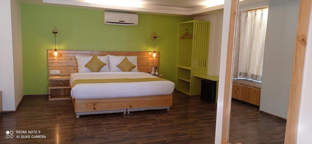 Tarangi Mussoorie ムスーリー エクステリア 写真