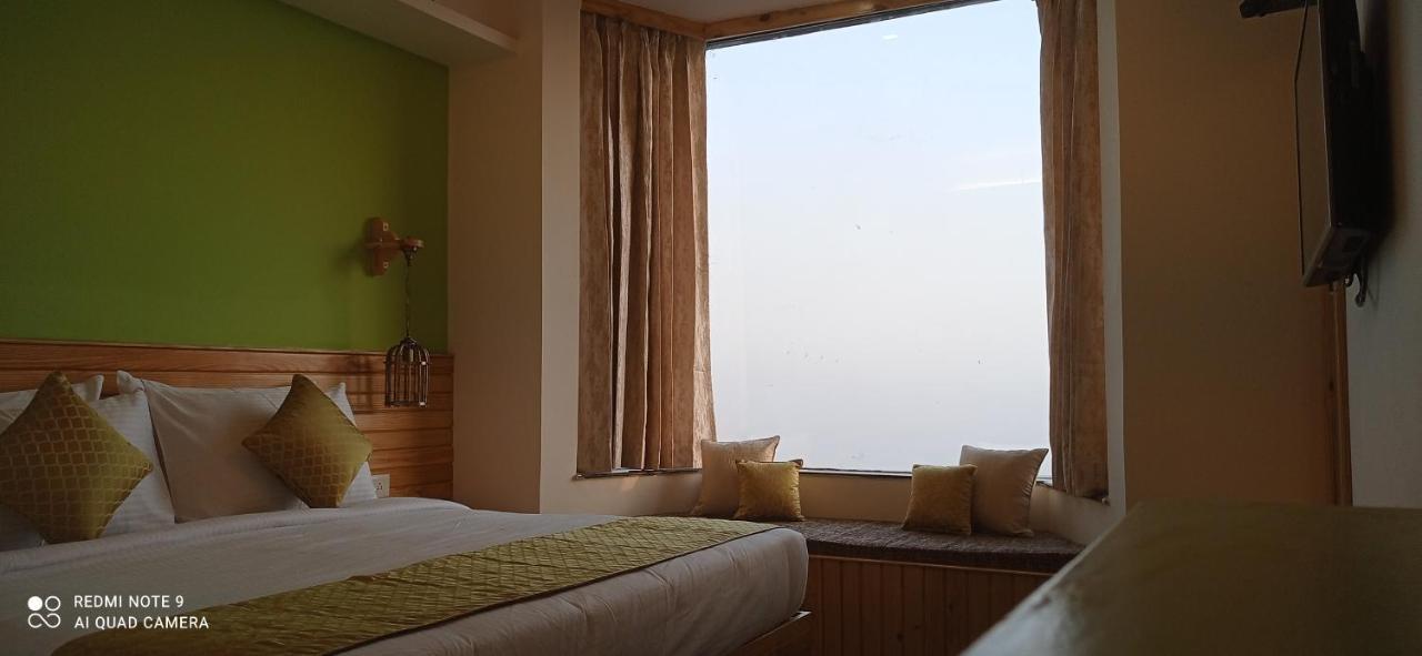 Tarangi Mussoorie ムスーリー エクステリア 写真